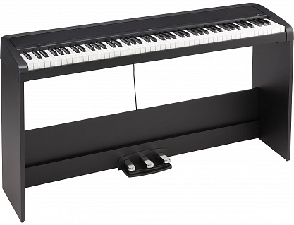 Цифровое пианино KORG B2SP BK