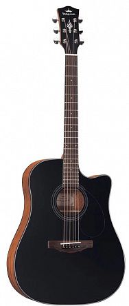 Трансакустика Kepma Kepma EDCE-K10PRO-BKM