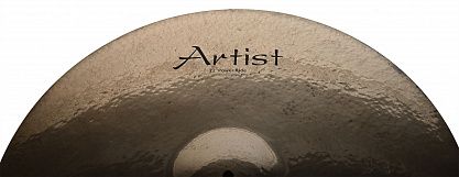 Тарелка KINGDO 22" ARTIST POWER COPPESMITH RIDE