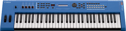 Синтезатор YAMAHA MX61 BU