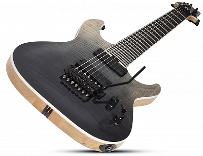 Электрогитара SCHECTER C-7 FR SLS ELITE BFB