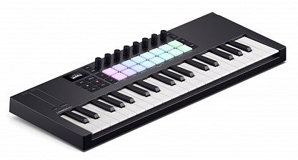 MIDI-контроллер Novation Launchkey Mini 37 MK4