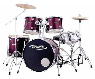 БАРАБАННАЯ УСТАНОВКА FORCE DSX-3002WR