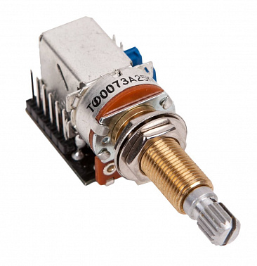 ПОТЕНЦИОМЕТР EMG 25K SPLIT PPP LONG SHAFT