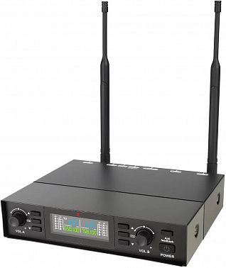 Радиосистема AXELVOX DX800FK