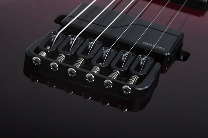 Электрогитара SCHECTER C-1 SLS ELITE BLOODBURST