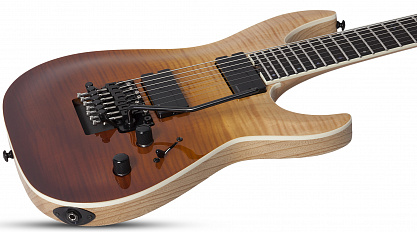 Электрогитара SCHECTER C-7 FR SLS ELITE ATQFB