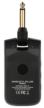 Усилитель для наушников Nux MP-3 Mighty-Plug Pro