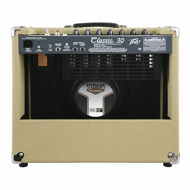ГИТАРНЫЙ КОМБО PEAVEY CLASSIC 30-112