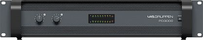 Усилитель мощности Lab.gruppen PD3000