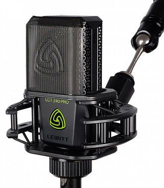 Микрофон LEWITT LCT 240 PRO BLACK VP