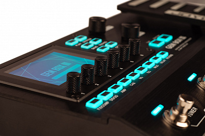 Процессор эффектов JOYO GEM-BOX-III