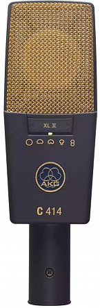 Микрофон AKG C414XLII