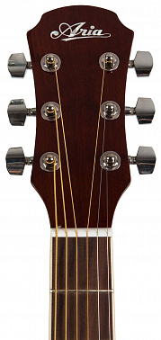 АКУСТИЧЕСКАЯ ГИТАРА ARIA AWN-15 RS