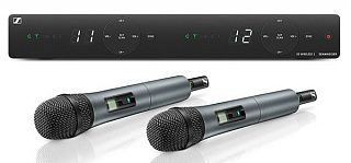 Радиосистема Sennheiser XSW 1-825 DUAL-A