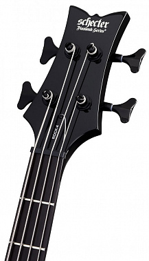 Бас-гитара SCHECTER STILETTO STAGE-4 BLK