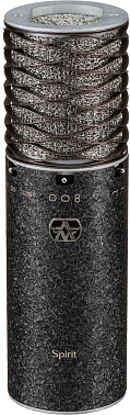 Микрофон ASTON MICROPHONES SPIRIT BLACK BUNDLE