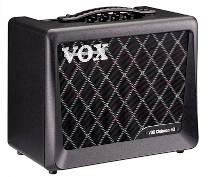Комбоусилитель для гитары VOX Clubman 60