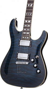 ЭЛЕКТРОГИТАРА SCHECTER C-1 CUSTOM STB