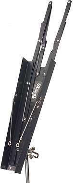 Пюпитр STAGG MUS-A2 BK