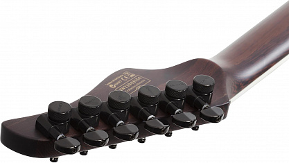 Электрогитара SCHECTER REAPER-6 CUSTOM GLOSS BLACK