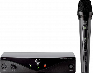 РАДИОСИСТЕМА AKG Perception Wireless 45 Vocal Set BD A