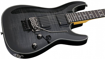 ЭЛЕКТРОГИТАРА SCHECTER DAMIEN ELITE-6 FR TBB