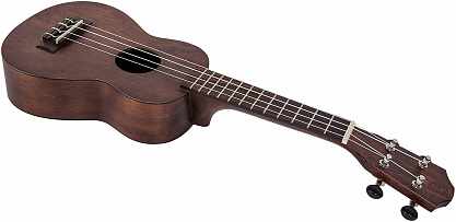 Укулеле BATON ROUGE V1-S archaic dark brown