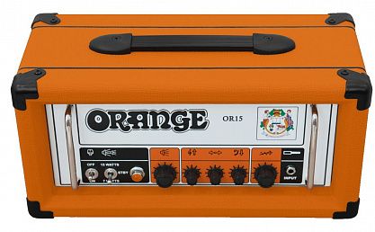 Гитарный усилитель ORANGE OR15