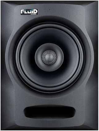 Студийный монитор FLUID AUDIO FX80 V2 (1 штука)