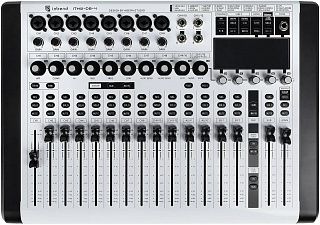 Цифровой микшер INTREND ITMIX-D8-4