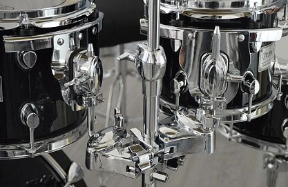 Барабанная установка TJW JW227-E2-BK