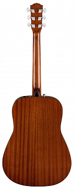 Акустическая гитара FENDER CD-60S DREAD NAT WN