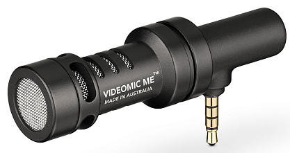 Беспроводная система RODE Wireless GO II Single + VideoMic ME