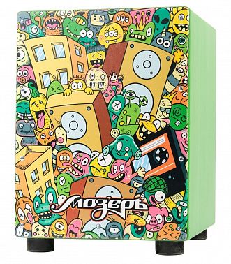 Кахон Мозеръ CJP-2k