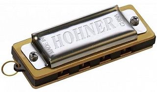 Губная гармошка HOHNER M38-C