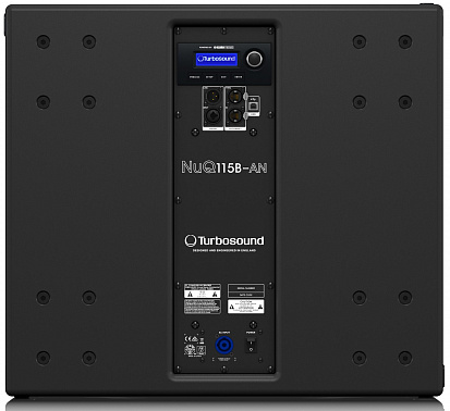САБВУФЕР TURBOSOUND NuQ115B-AN