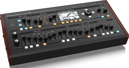 Синтезатор BEHRINGER DEEPMIND 12D
