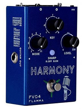 Педаль эффектов Flamma FV04-HARMONY