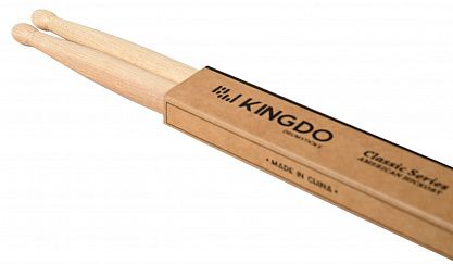 Барабанные палочки KINGDO 5A CLASIC SERIES AH