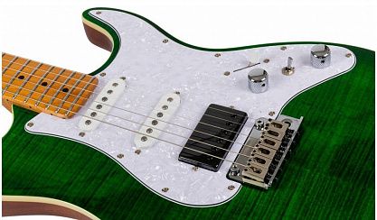 Электрогитара JET JS-600 TGR