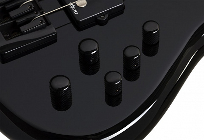 Бас-гитара SCHECTER STILETTO STAGE-4 BLK