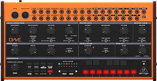 Синтезатор BEHRINGER CRAVE