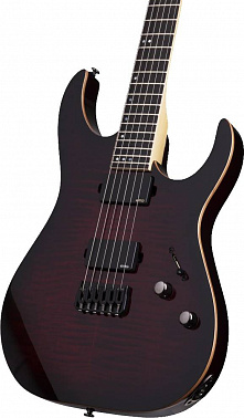 ЭЛЕКТРОГИТАРА SCHECTER BANSHEE-6 A CRB