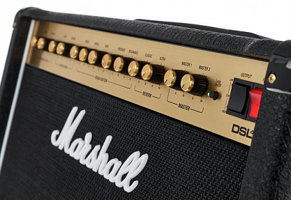 Гитарный комбо MARSHALL DSL40 COMBO