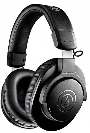 Наушники AUDIO-TECHNICA ATH-M20XBT
