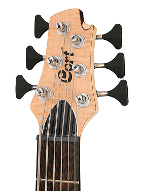 Бас-гитара Cort A6-Plus-FMMH-OPN