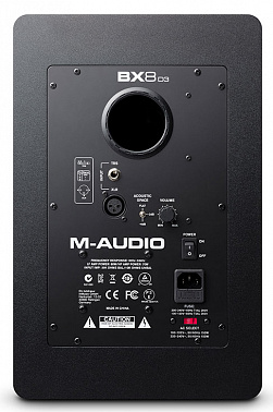 Студийный монитор M-AUDIO BX8 D3 (1 шт.)