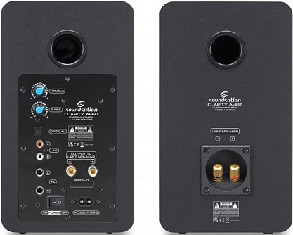 Студийные мониторы Soundsation Clarity-A4-BT (пара)