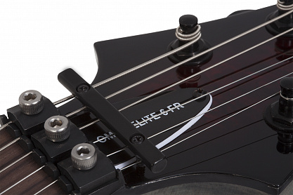 Электрогитара SCHECTER OMEN ELITE-6 FR BCHB
